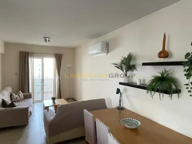 2-bedroom apartment to rent, Nicosia — Egkomi