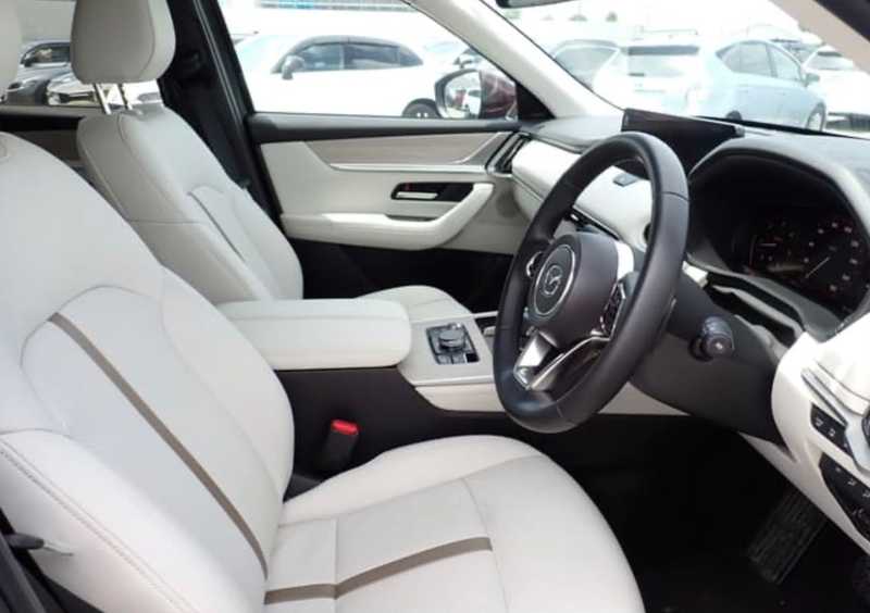 2025 Mazda CX-80 3,3L 2025 Cyprus