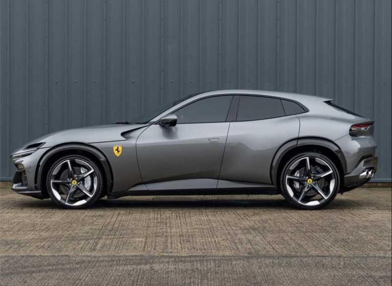 2024 Ferrari Purosangue 6,5L 2024 Cyprus