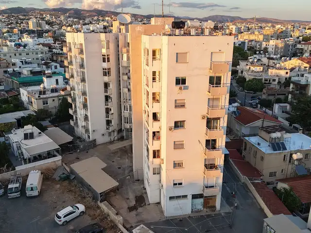 3-bedroom apartment for sale, Επαρχία Λεμεσού — Λεμεσός - Πέτρου και Παύλου