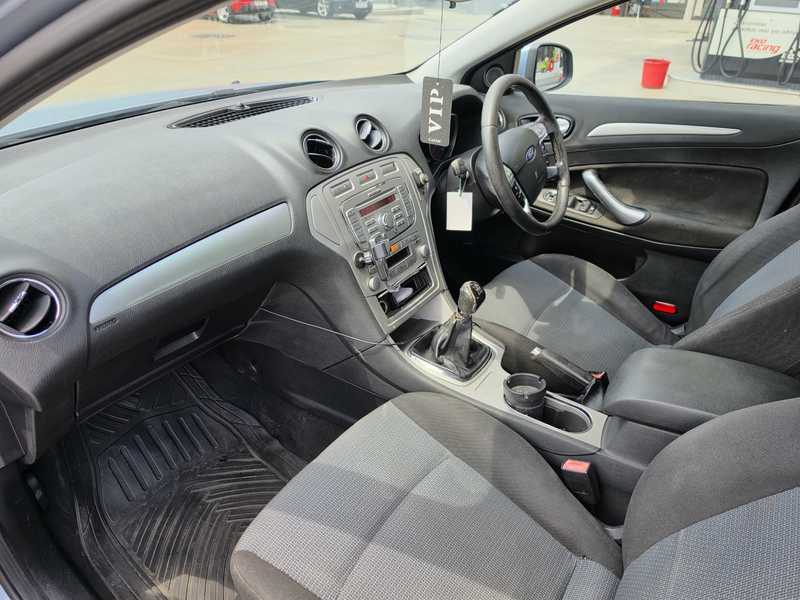 2008 Ford Mondeo 1,6L 2008 Cyprus