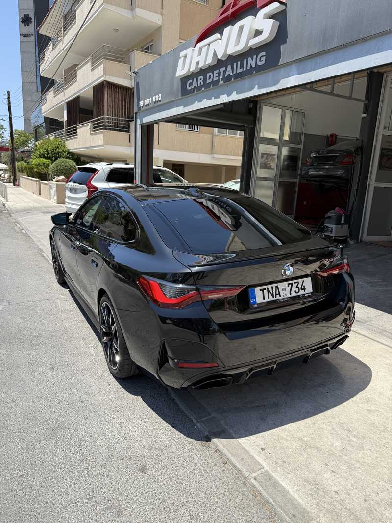 2024 BMW M440i 3,0L 2024 Cyprus