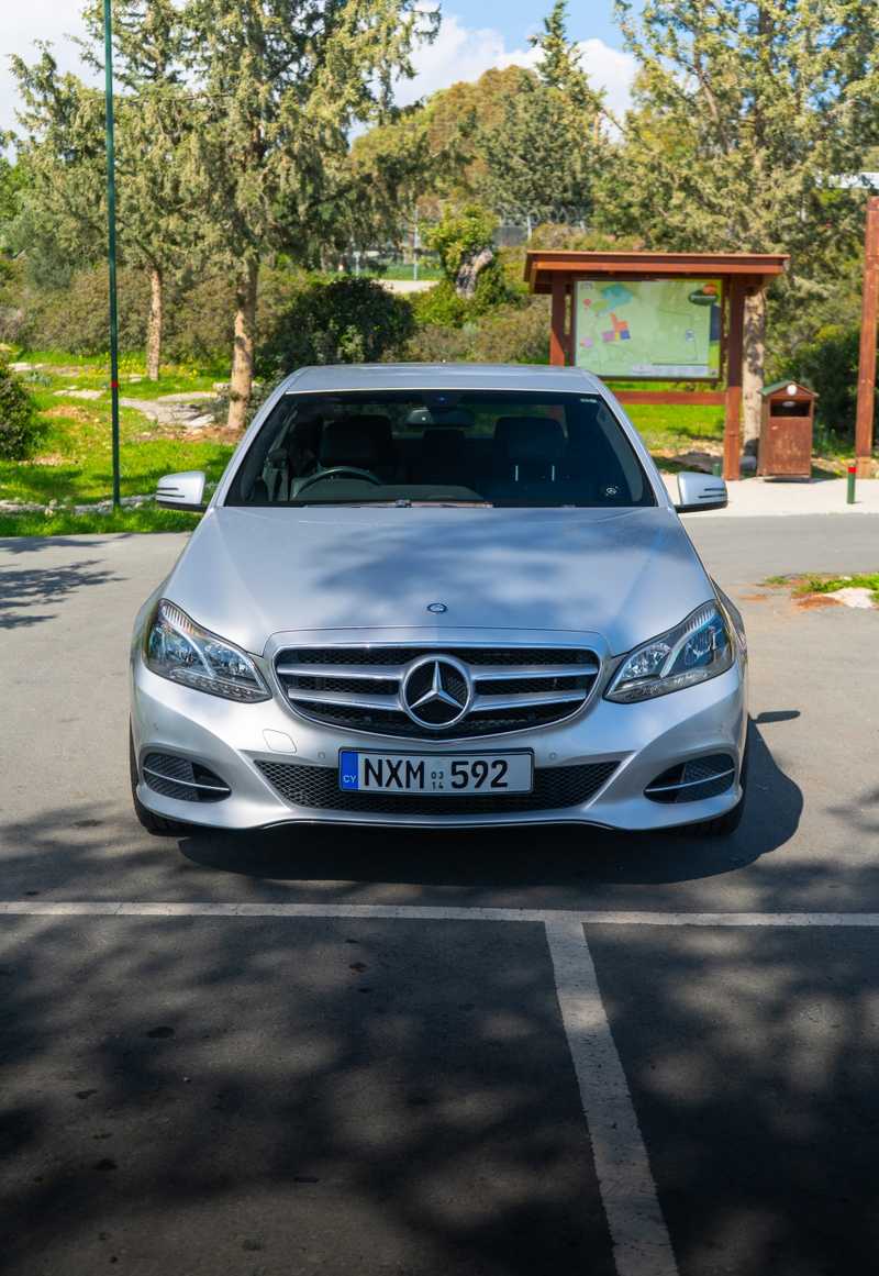 Mercedes-Benz E-Class 2,2L 2014