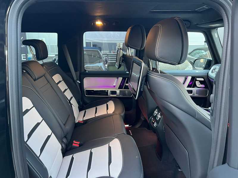 2023 Mercedes-Benz G-Class 4,0L 2023 Cyprus