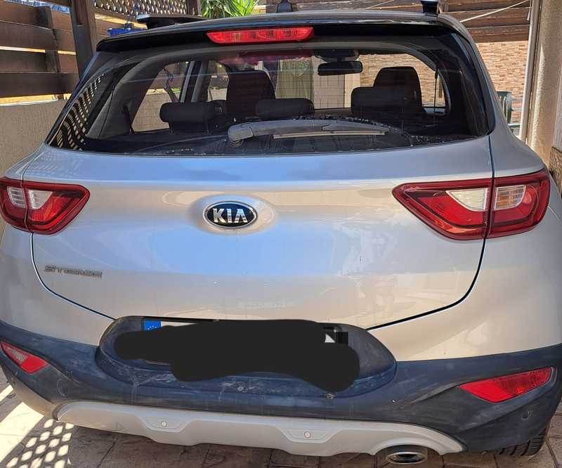 2018 KIA Stonic 1,3L 2018 Cyprus