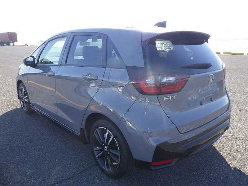2023 Honda Fit 1,5L 2023 Cyprus
