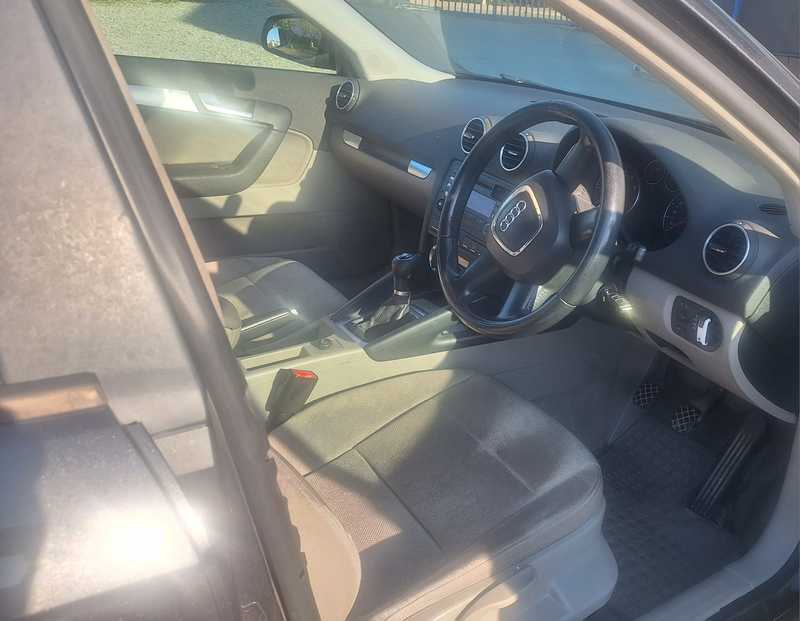 2008 Audi A3 1,6L 2008 Cyprus