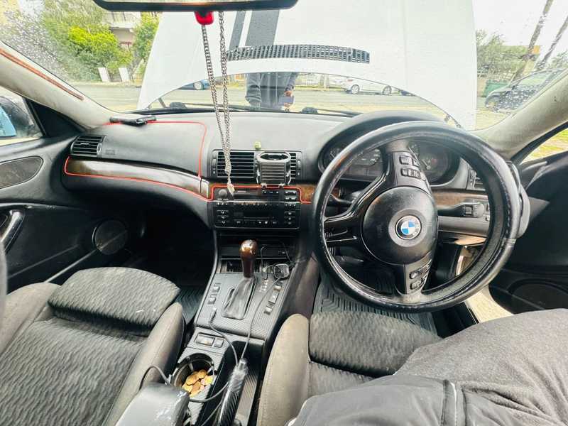 2000 BMW 3-Series 1,8L 2000 Cyprus