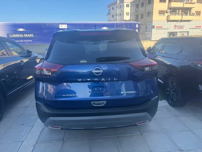 2022 Nissan X-Trail 1,5L 2022 Cyprus