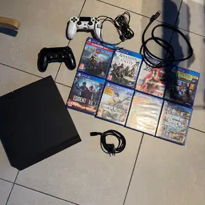 Playstation 4, Επαρχία Λευκωσίας — Λατσιά - Άγιος Γεώργιος