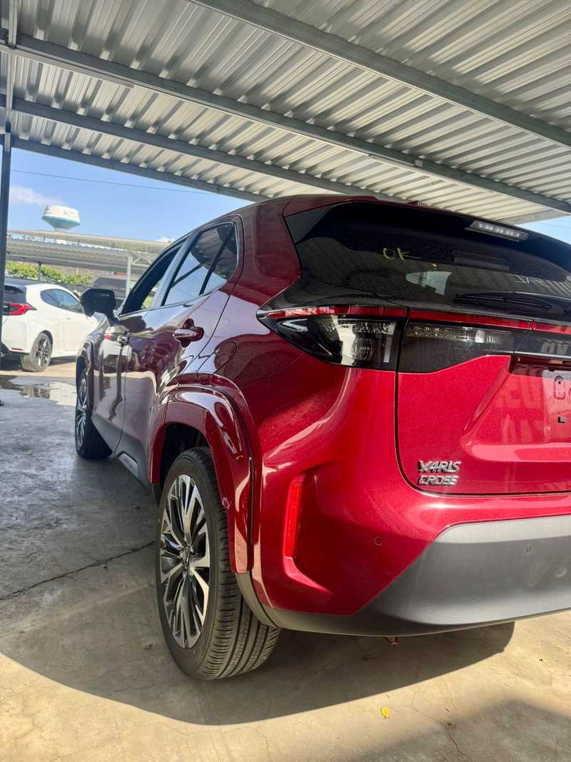 2023 Toyota Yaris Cross 1,5L 2023 Cyprus
