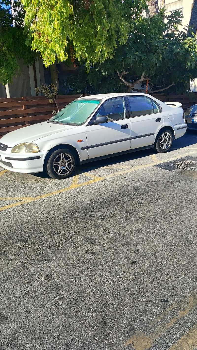 1996 Honda Civic 1,6L 1996 Cyprus