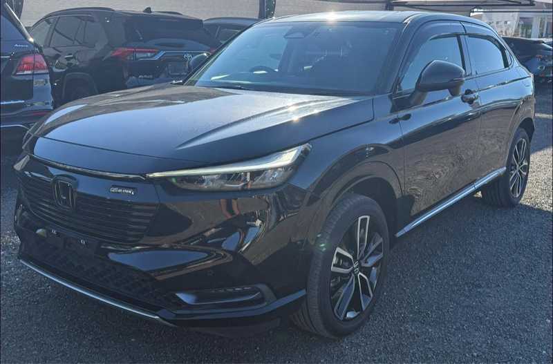 2021 Honda Vezel 1,5L 2021 Cyprus