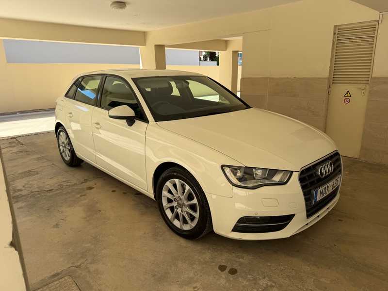 2013 Audi A3 1,4L 2013 Cyprus