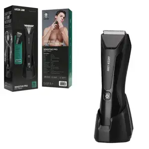 Green lion sensitive pro body trimmer black, Limassol — Limassol - Agios Nicolaos