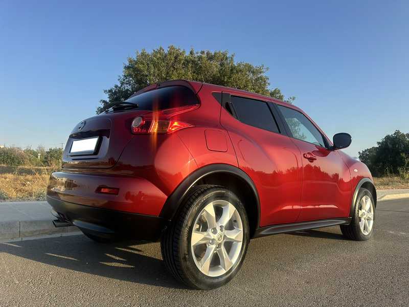 2011 Nissan Juke 1,6L 2011 Cyprus
