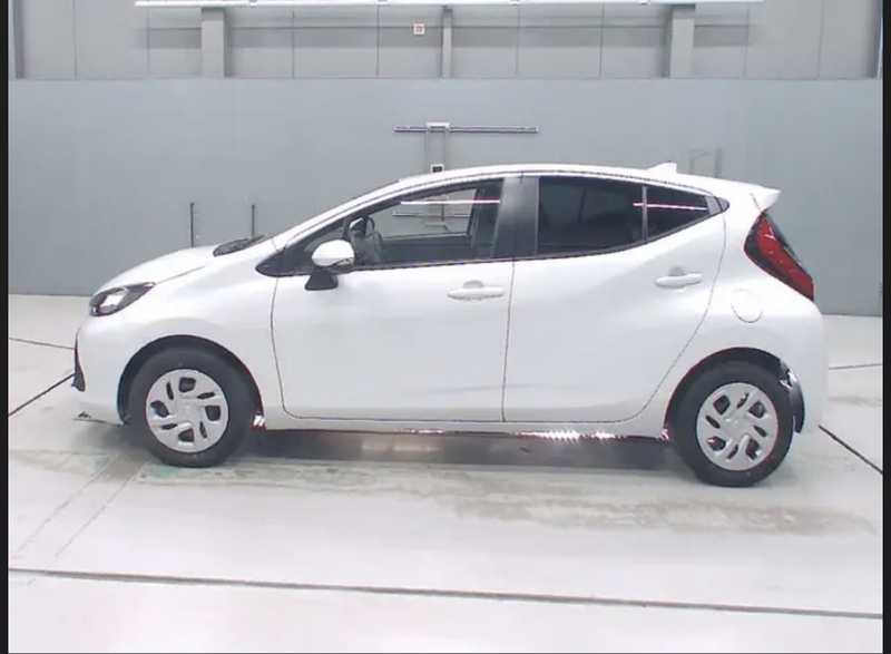 2024 Toyota Aqua 1,5L 2024 Cyprus