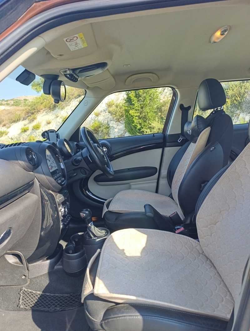 2013 Mini Countryman 2,0L 2013 Cyprus