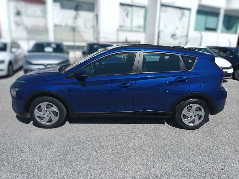 2022 Hyundai Bayon 1,0L 2022 Cyprus