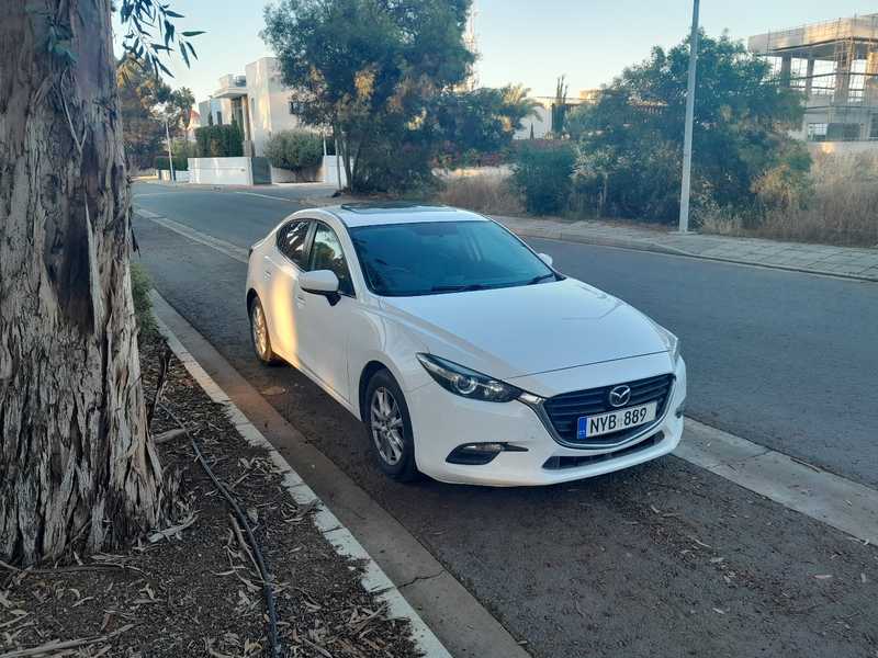 2017 Mazda 3 1,5L 2017 Cyprus