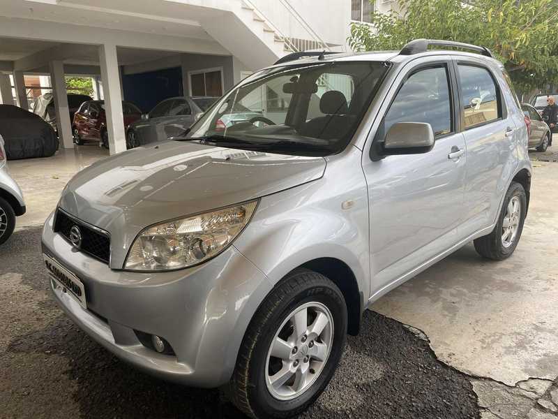 2007 Daihatsu Terios 1,5L 2007 Cyprus
