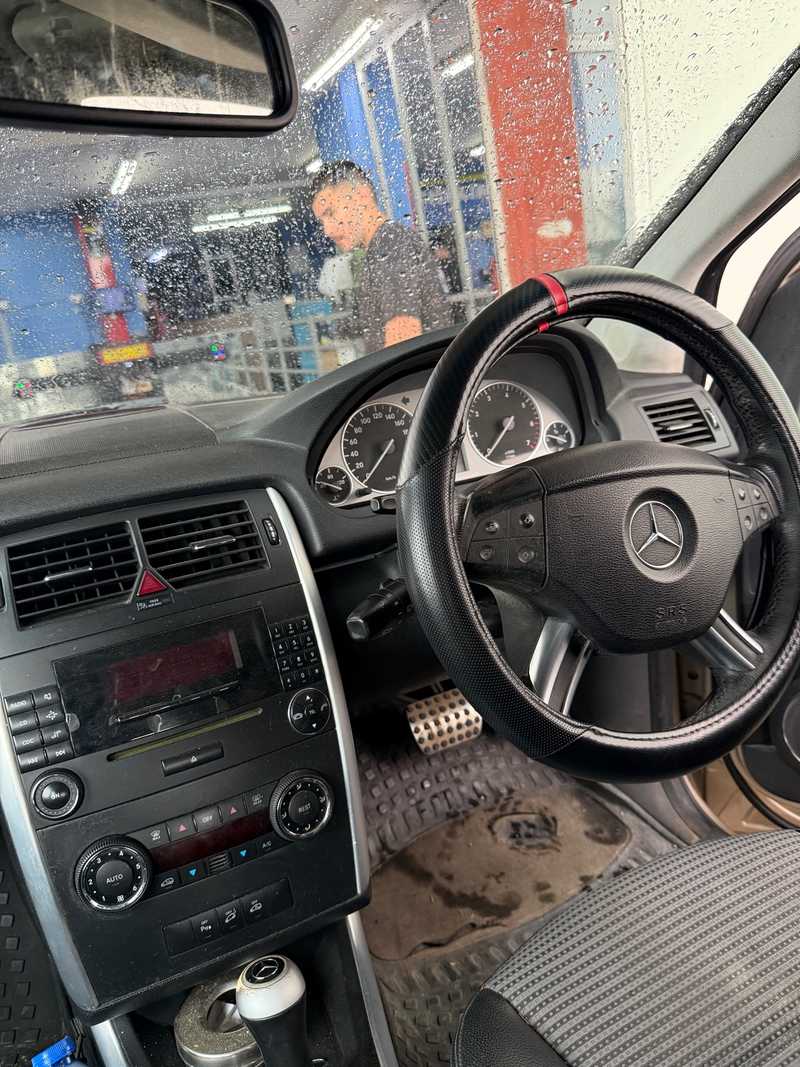 Mercedes-Benz B-Class 1,5L 2007