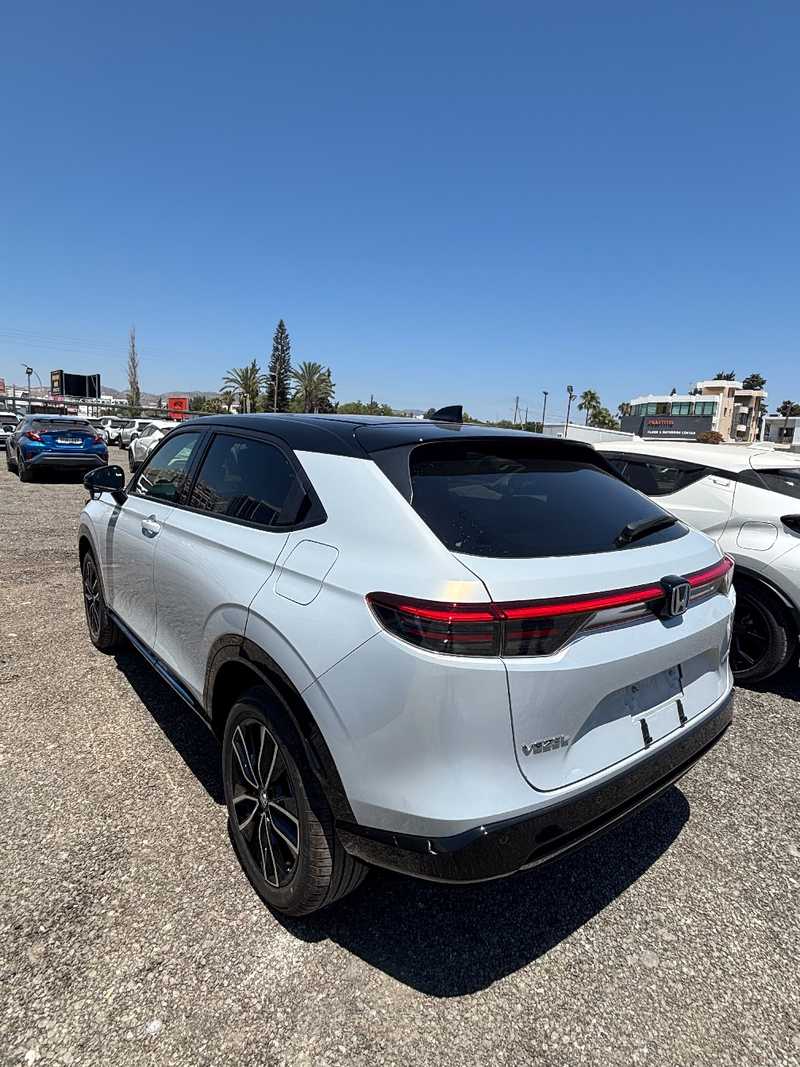 2026 Honda Vezel 1,5L 2026 Cyprus