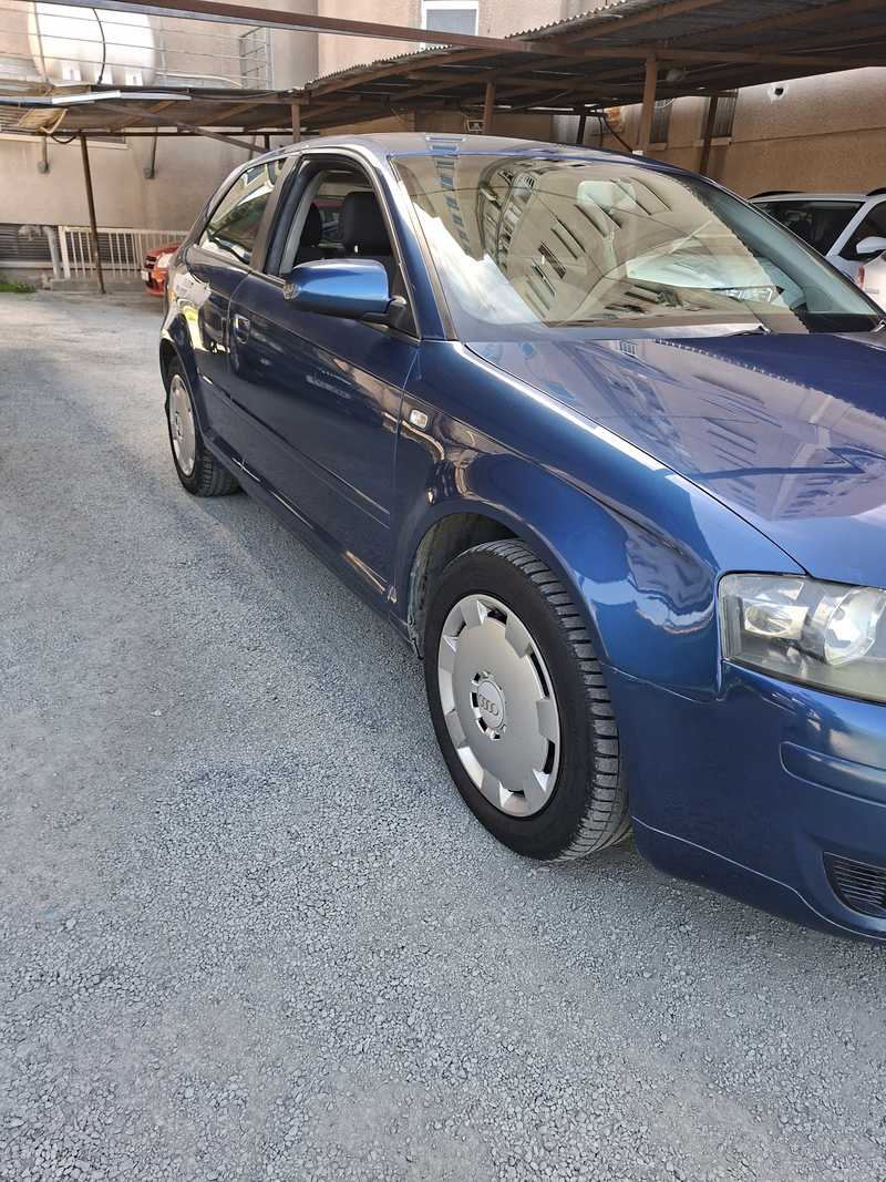 2004 Audi A3 1,6L 2004 Cyprus