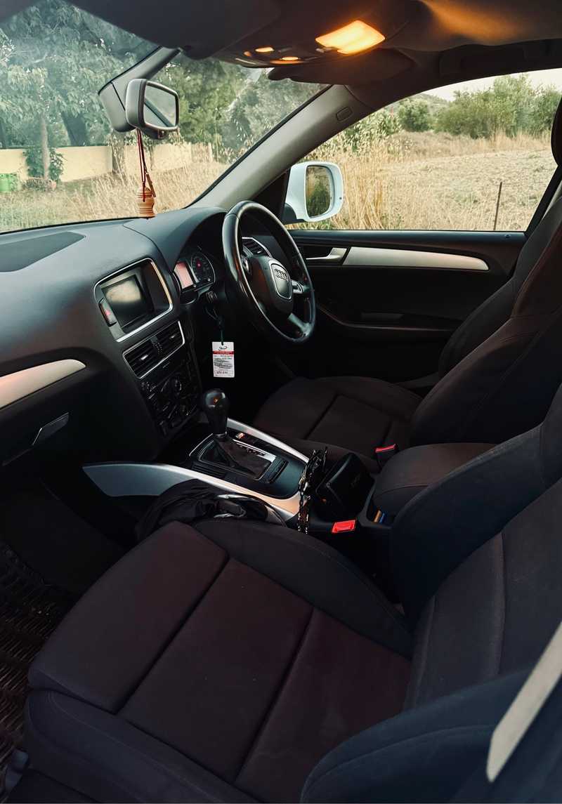 2011 Audi Q5 2,0L 2011 Cyprus