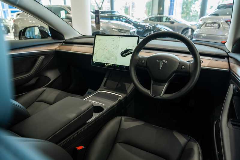 2022 Tesla Model 3 Electric 2022 Cyprus