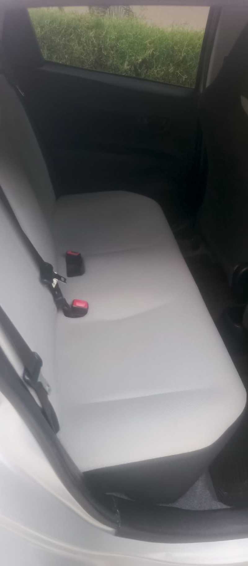 2012 Toyota Vitz 1,3L 2012 Cyprus