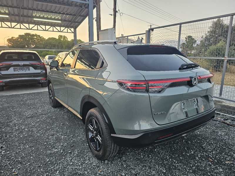 2026 Honda Vezel 1,5L 2026 Cyprus