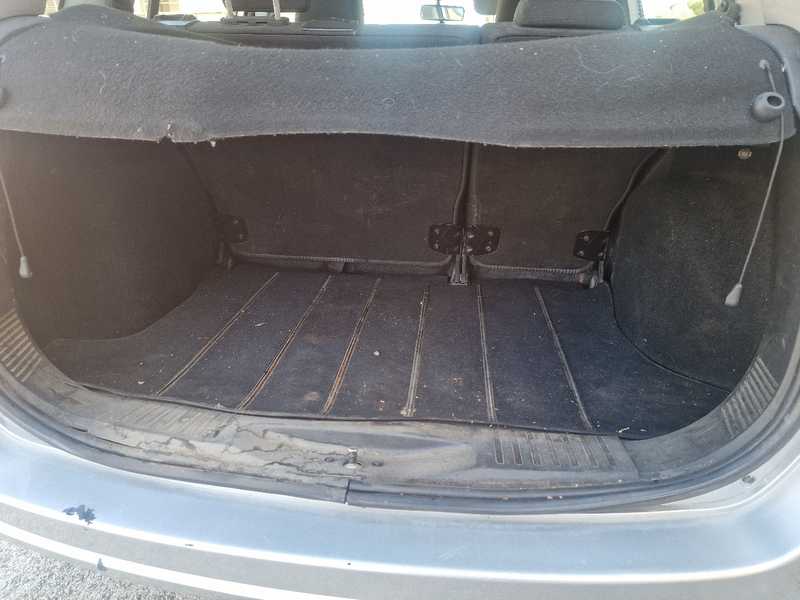 2008 Ford Fusion 1,4L 2008 Cyprus