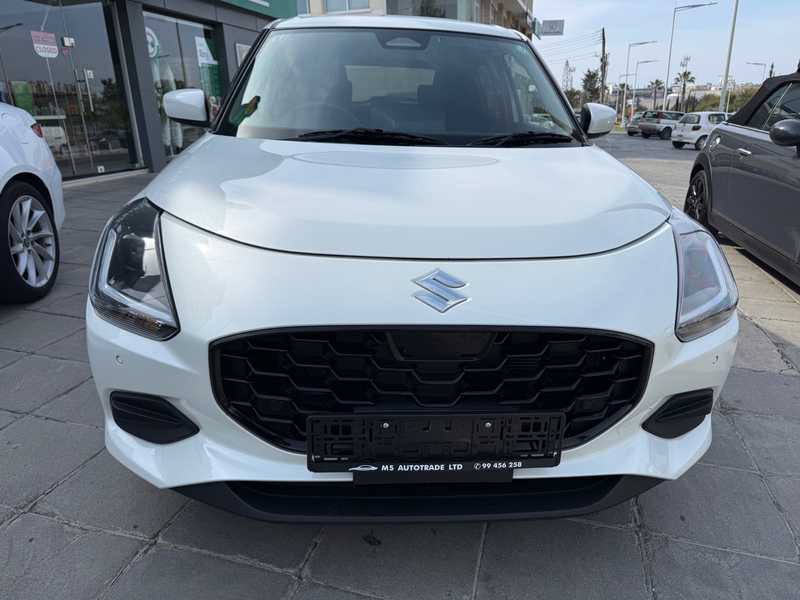 2024 Suzuki Swift 1,2L 2024 Cyprus