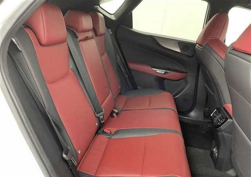 2023 Lexus NX 2,5L 2023 Cyprus