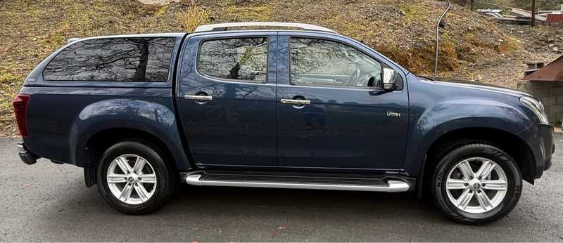 2017 Isuzu D-MAX 1,9L 2017 Cyprus