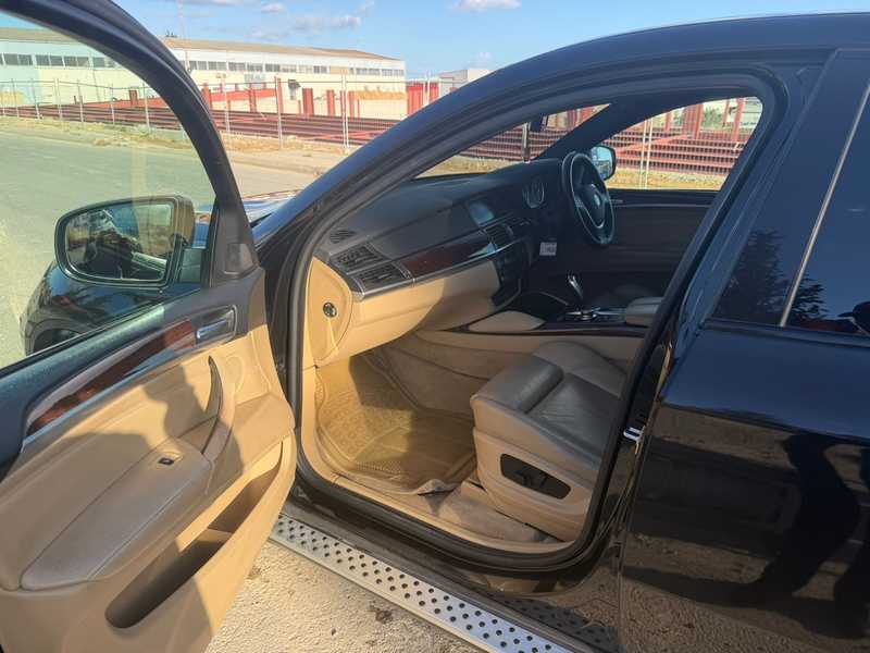 2009 BMW X6 3,5L 2009 Cyprus