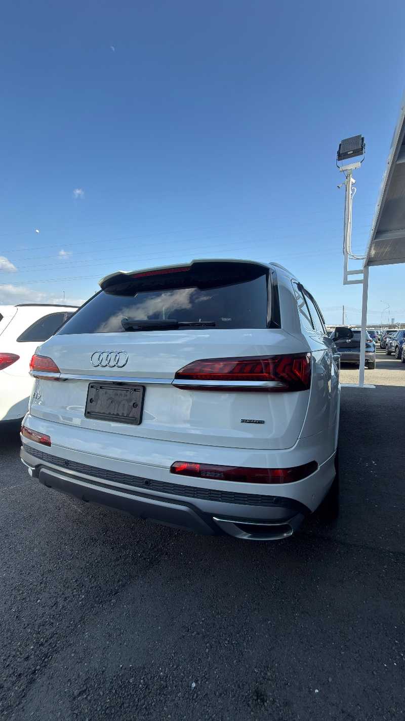 2022 Audi Q7 3,0L 2022 Cyprus