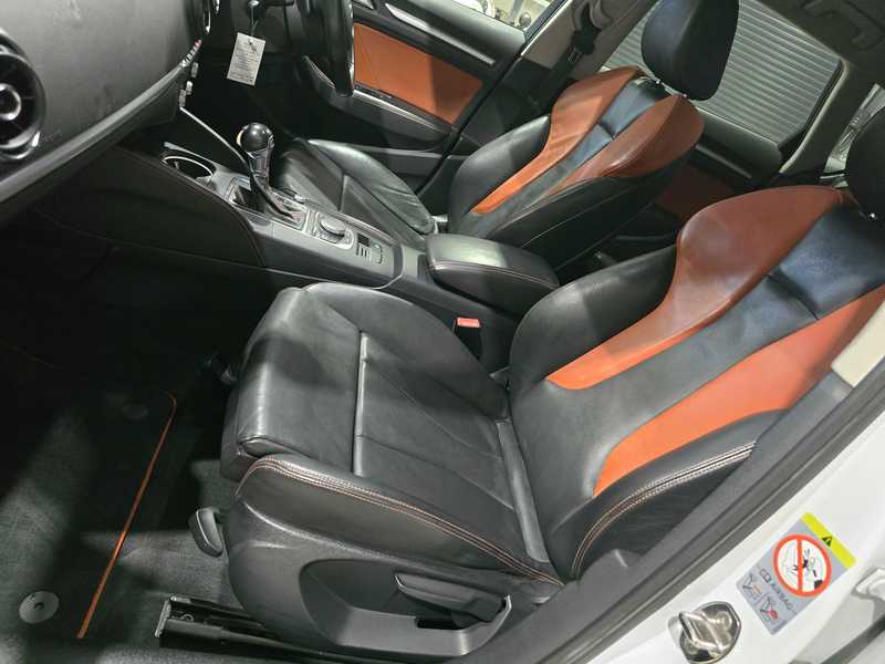 2014 Audi A3 1,4L 2014 Cyprus