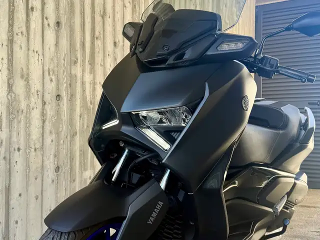 Yamaha xmax 300 | 2025 blue wheels, Paphos — Geroskipou - 2