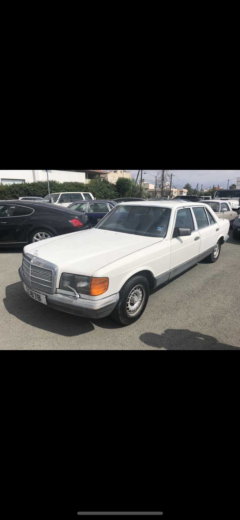 Cars Classic 5,0L 1986