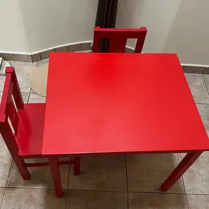 Ikea kids table, Limassol — Kolossi -Agios Loukas