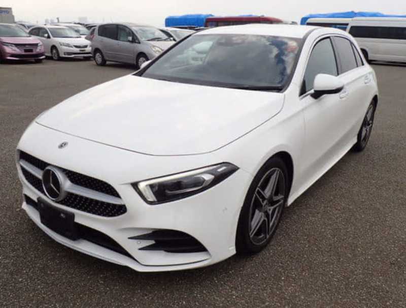 Mercedes-Benz A-Class AMG 2,0L 2021