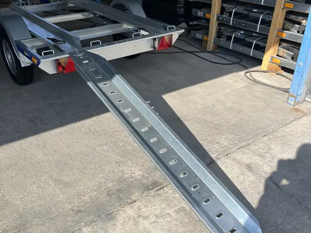 Moto trailer, Limassol — Kato Polemidia - 3