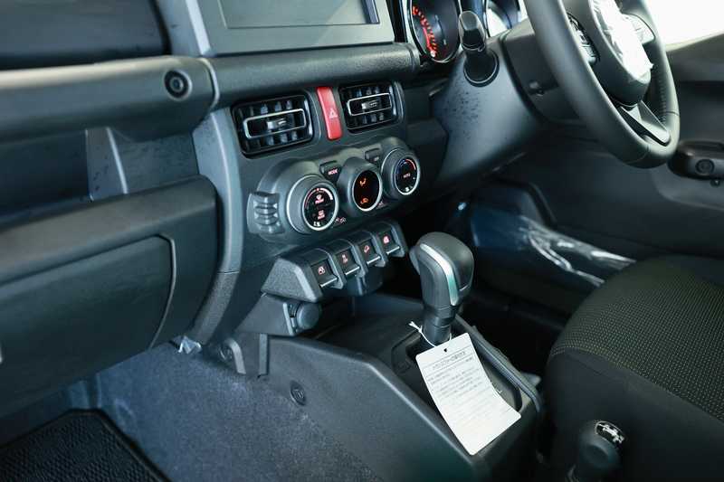 2025 Suzuki Jimny Nomade 1,5L 2025 Cyprus