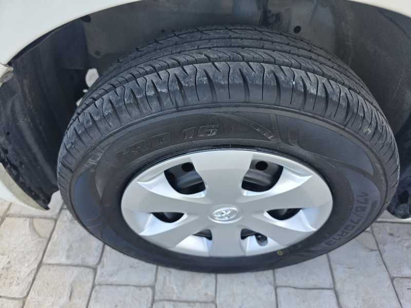 2014 Toyota Passo 1,0L 2014 Cyprus