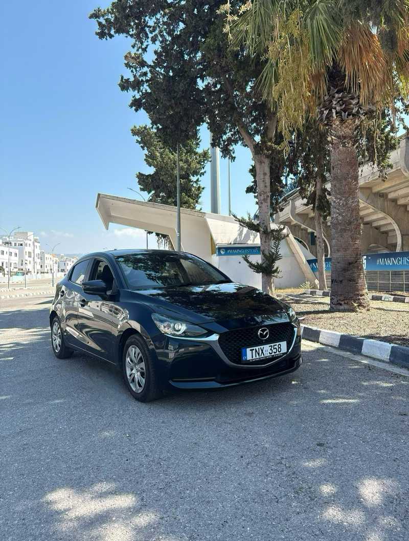 Mazda 2 1,5L 2021