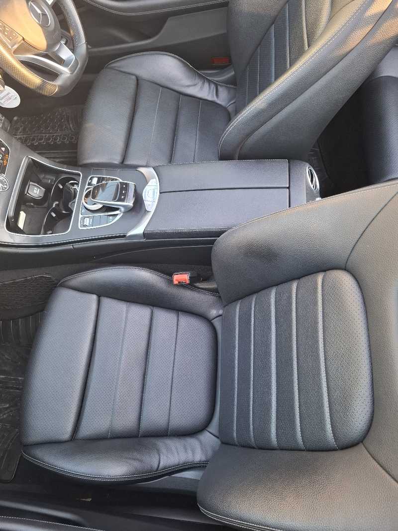 2017 Mercedes-Benz C-Class AMG 2,2L 2017 Cyprus