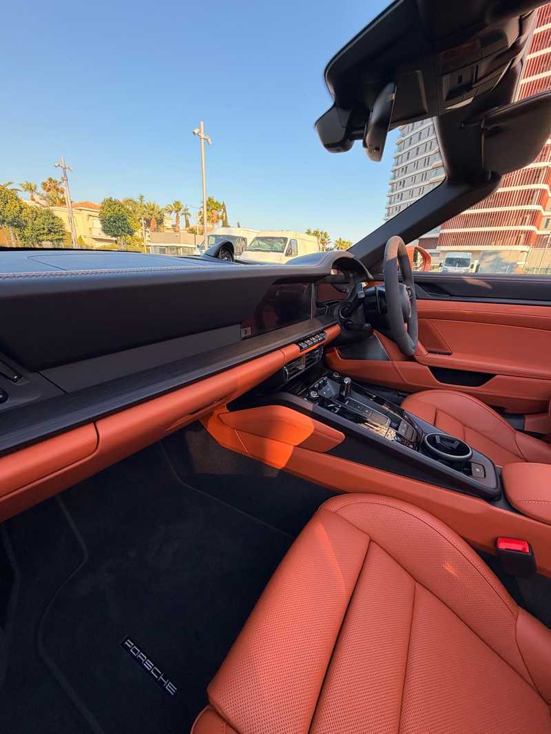 2026 Porsche 911 3,6L 2026 Cyprus