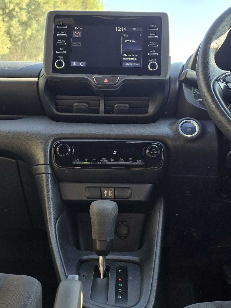 2021 Toyota Yaris 1,5L 2021 Cyprus